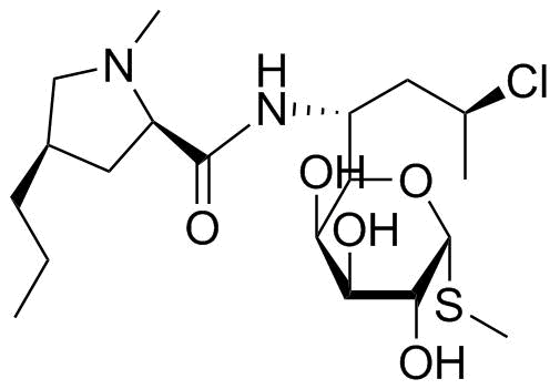 Clindamycin Impurity 62